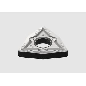 Surface Machining Cermet Turning Tool Inserts For Aluminium Alloy WNMG0804