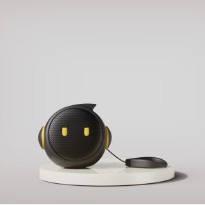 Hands Free Calling Bluetooth Speaker Novelty Cute Small Bluetooth Speakers