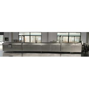 Cheap Saqima automatic production line - Fryer for sale