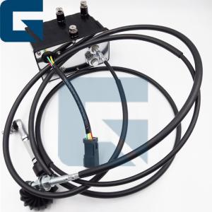 China 21EN-32360 21EN32360 For R300-9 Excavator Throttle Motor on sale