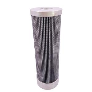Glass Fiber Core Components Turbine Hydraulic Oil Filter DYSLQ-252/25H for