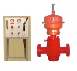 API6A Safety Valve System Split Type (Pressure from Hand Pump)