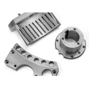 Precision CNC Machining Parts in Stainless Steel 410 for Engineering and