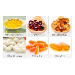 Not Applicable People Pregnant Women Try Our OEM Natural Vitamin E Soft Capsules