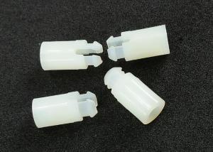 Cheap Compact 25mm White PCB Plastic Standoff Impact Resistance SS0625 for sale
