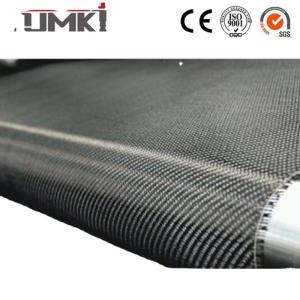 200gsm 3900 MPA Carbon Fiber Fabric For Construction Reinforcement Blanket