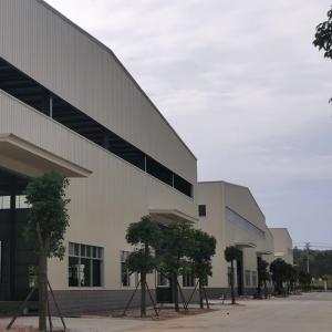 Eps Prefabricated Clean Room , Steel Structure Building