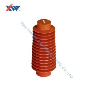 40.5KV High Voltage Epoxy Busbar Support Insulator Indoor Bus Bar Insulator