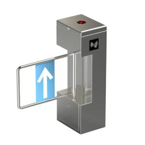ODM RFID Counter Swing Pedestrian Turnstile Gate Torniquete Entrance Electronic