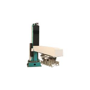 Cheap 2m Height Robot Palletisers 180 Degree Robotic Case Palletizing for sale