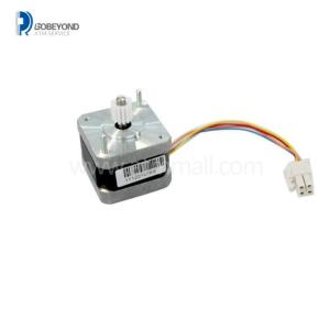 China 0090017048 ATM Parts NCR 5887 5877 Presenter Stepper Motor on sale