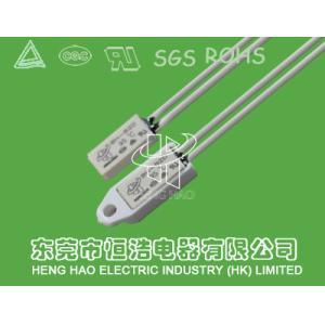 Reliable Thermal Overload Protector Switch , BH-TB02K-B8D Mini Thermal Protector