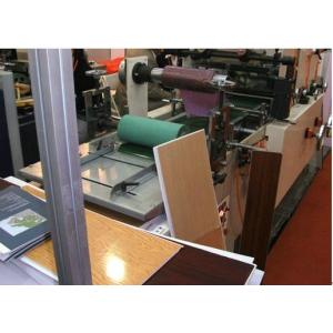 High Speed Wood Plastic Composite Production Line / Pvc Wpc Profile Extrusion