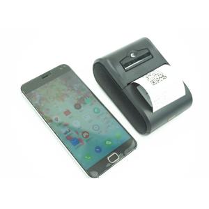 Interface Type 58mm Bluetooth Thermal Printer With Paper Feed Button