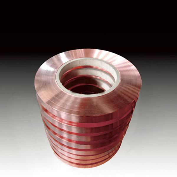 Quality High Composite Strength Copper Nickel Strip Single Sided Double Sided wholesale
