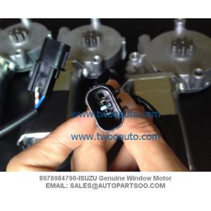 ORIGINAL ISUZU NKR55 NKR77 NPR70 700P Genuine 8-97898480-0 LH window motor Win