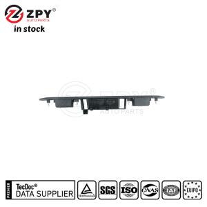 ZPY 8P48275743FZ Tailgate Trim With License Plate Light For Audi A3 8P VW Golf