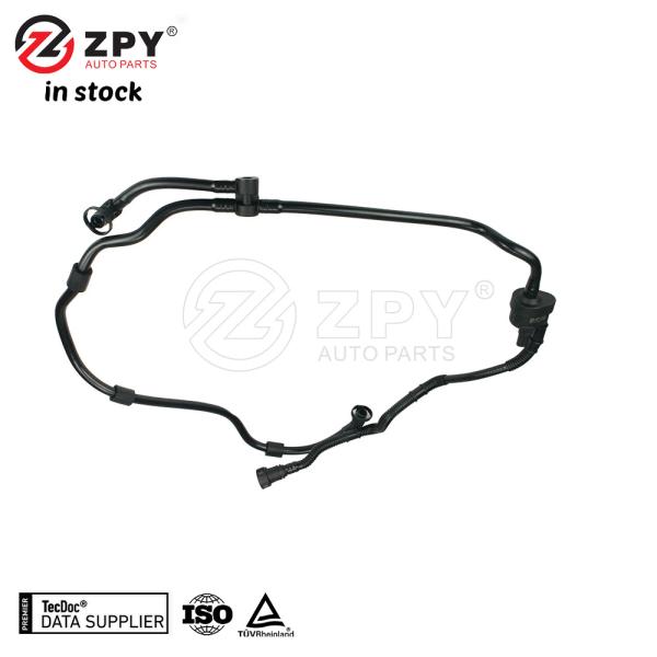 ZPY 04E133366EN Carbon Canister Solenoid Assembly For Volkswagen Golf MK7