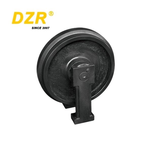 Quality Undercarriage Parts Durable High Precise Idler Wheel D6H/N/R/T-L Track Front Idler wholesale