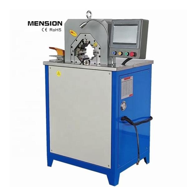 Quality Hydraulic Hose Maker Machine Hose Crimping Machine Manual Hose Crimper wholesale