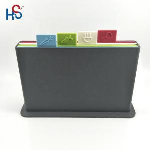 Transform Your Kitchen with Our Regular 4 Colors Cutting Board Set Size 30x20CM