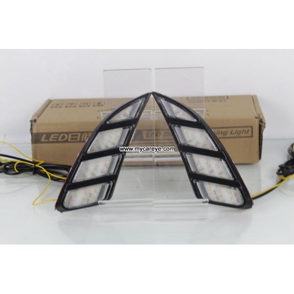 Chana Eado 2018 LED DRL day time running lights driving daylight led drl fog lights