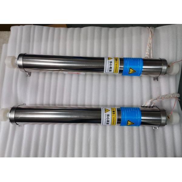 316SS Titanium Aries Solvent Heaters Deionized Water Heater For Fluid Heating