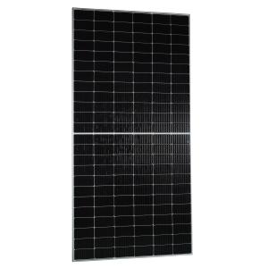 Customized Imp 13.35A Solar Panel with White Tpt Backsheet