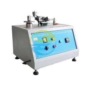 Cheap Durable Plug Socket Tester with 4N Load and 30 Movements per Minute for Insulation Sleeves Abrasion Testing for sale