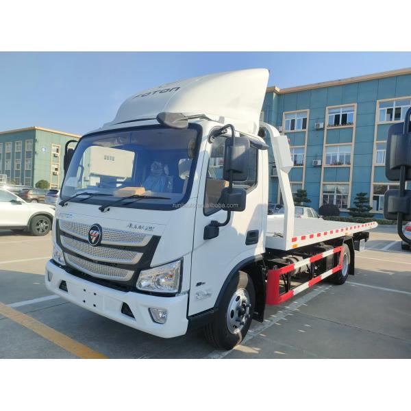 Factory Foton Aumark 5 Ton Tow Truck Wrecker Towing Truck Recovery Wrecker Tow Truck