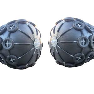 1.0m Baby Fenders Super Elastic Anti Corrosion 10+ Years Lifespan Excellent