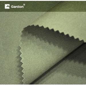 IRR CP Flame Retardant 100 Cotton Water Repellent Canvas 1/1 Fabric