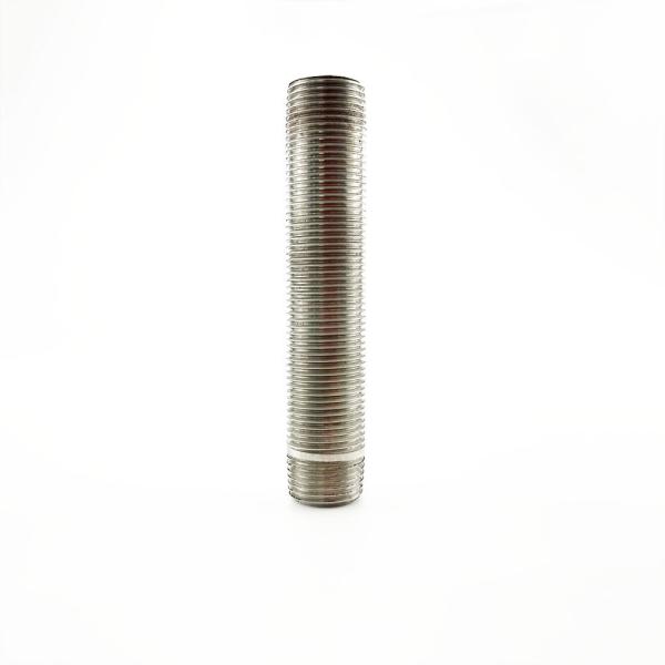 Quality CE Certified ASTM Standard Precision CNC Machined Fully Threaded Stainless Steel Studs wholesale