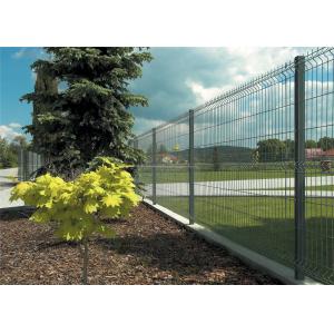 Cheap Made in china Carbon Steel barbed airport wire mesh fence for sale factory for sale