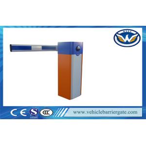 Manual Release Car Parking Barrier Gate Security Safety Fast Speed