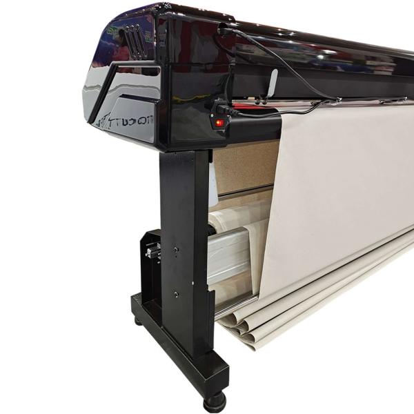 Quality 120 SQM/Hour Printing Speed 350ml Continuous Inkjet Plotter for CAD and Garment Needs wholesale