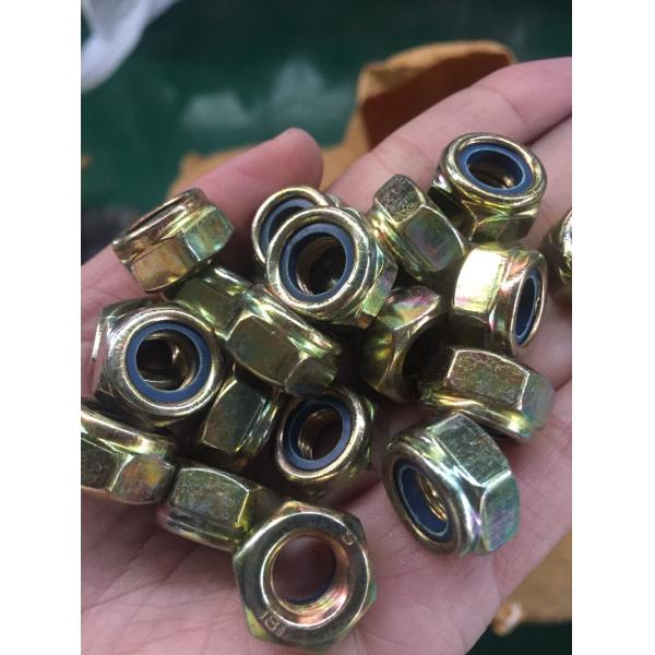 Avaiable Sample M20 M16 Din6923 Direct Fastener Carbon Stainless Steel Hex Flange Nut