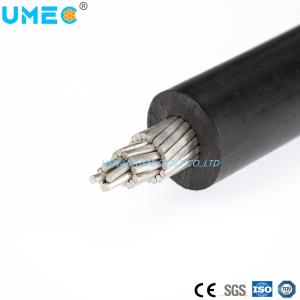 Solid Strand Overhead PVC/XLPE Insulated PVC Sheathed Power Cable for Energy