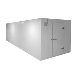 Modular Modular Cold Rooms Compressor Refrigeratied Big Capacity Cold Storage