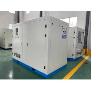 Screw Blower BLG210LA/LB Self-Lubricating DN250 17.3-42.8m3/min