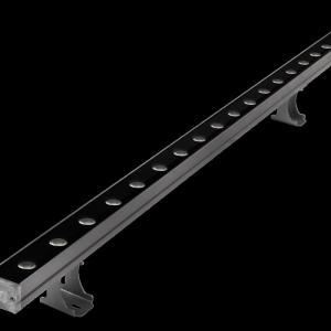 Waterproof SMD5050 DC24V LED Strip Wall Washing Lamp for Hotels and Office