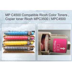 New Ricoh MPC4500E Copier Toner Cartridges Suit MPC4500 MPC3500 For Sale