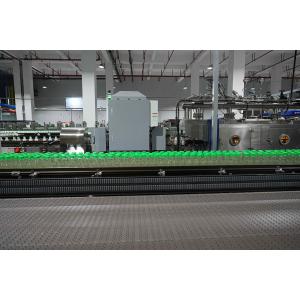 Dynamic Buffer Platform Conveyor Line For Bottled Water Production Efficient
