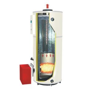 Cheap Vertical Gas &amp; Oil Fired Hot Water Boilers for sale