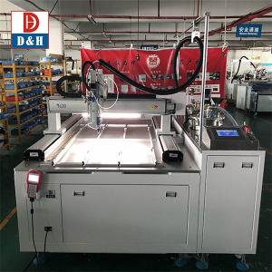 Electric Driven Rectifier Bridge Potting Casting Resin Machine with FDA