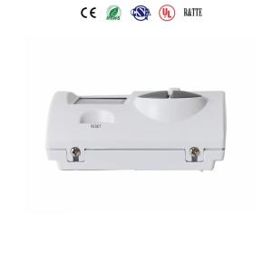 Riseem Temperature Control Heating Non Programmable Thermostat With ON / OFF