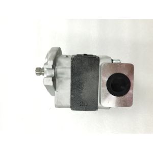 China Industrial Grade Gear Oil Pump 55371-00040(10T R) Hydraulic Gear Pump Single pump Construction Machinery Factory Supply on sale