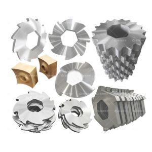 5.5 kW Power 2800 kg Weight Metal Shredder with Six-Fold Seal Double Shaft