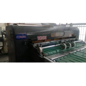 CHM-1400-2 Two Roll Paper Sheeter Cutter Machine,Years 2022,Weight of paper:60