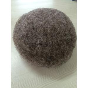 Custom Hair System Regular Maintenance Required for Customizable Base Size